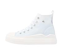 British Knights Femme Kaya Flow Mid Basket, Bleu Clair, 38 EU