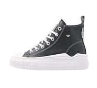 British Knights Femme Kaya Flow Mid Basket, Noir, 37 EU