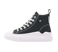 British Knights Femme Kaya Flow Mid Basket, Noir, 41 EU