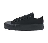 British Knights Femme Kaya Low Basket, Noir, 37 EU