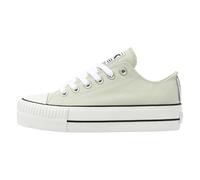 British Knights Femme Kaya Low Basket, Vert Menthe, 36 EU