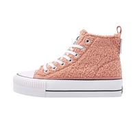 British Knights Femme Kaya Mid Basket, Altes Rosa, 38 EU