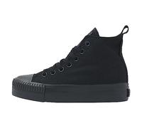 British Knights Femme Kaya Mid Basket, Noir, 38 EU
