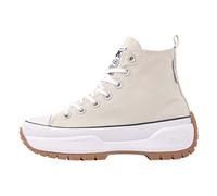 British Knights Femme Kaya Mid Fly Basket, Beige, 41 EU