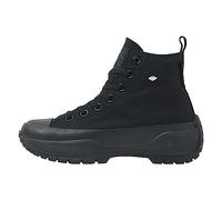 British Knights Femme Kaya Mid Fly Basket, Noir, 41 EU