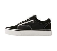 British Knights Femme Mack Platform Basket, Noir, 41 EU