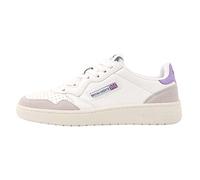 British Knights Femme Noors Basket, Blanc/Violet, 36 EU