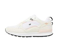 British Knights Femme Nova Basket, Blanc crème, pêche, 38 EU