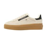 British Knights Femme Re-Issue Basket, Beige/Noir, 40 EU