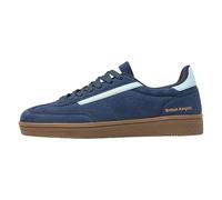 British Knights Femme Revival Basket, Bleu foncé, Bleu Clair crêpe, 38 EU