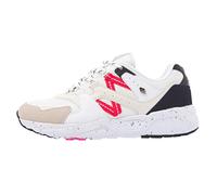 British Knights Femme Taiga Basket, Blanc Corail Bleu foncé, 36 EU