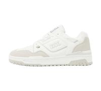 British Knights Femme Vendon Basket, Blanc, Blanc crème, Gris Clair, 40 EU