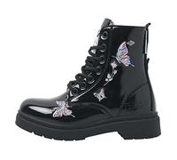 British Knights Garçon Fille Blake Basket, Schwarz Schmetterling, 29 EU