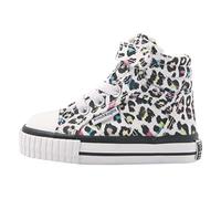 British Knights Garçon Fille Dee Basket, Léopard coloré, 20 EU
