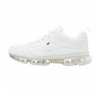 British Knights Herren Urbex Sneaker, Weiss/Weiss, 44 EU