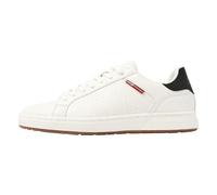 British Knights Homme Axton Basket, Blanc/Noir, 41 EU