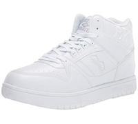 British Knights Homme Kings SL Sneakers Basket, Blanc, 45.5 EU