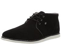 British Knights Homme Leapder Mid Hautes, Noir Black Black 01, 43 EU