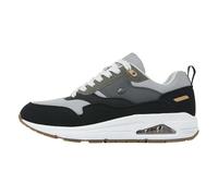 British Knights Homme Lennox Basket, Noir/Gris, 45 EU