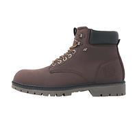 British Knights Homme Secco Basket, Marron foncé Noir, 42 EU