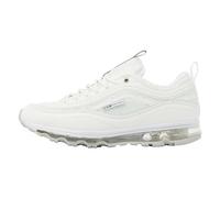 British Knights Homme Sion Basket, Blanc, Gris Clair, 45 EU