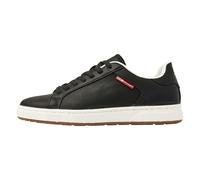 British Knights Hommes Axton Sneaker, Noir, 43 EU