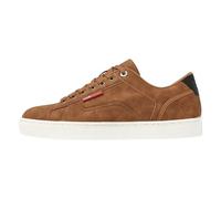 British Knights Hommes Dale Sneaker, Cognac/noir, 41 EU