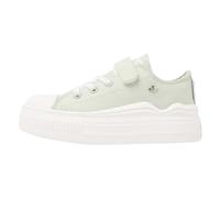 British Knights Kaya Flow Low Basket, Vert Clair, 33 EU