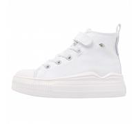 British Knights Kaya Flow Mid Basket, Blanc, 35 EU