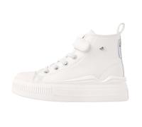 British Knights Kaya Flow Mid Basket, Blanc, 35 EU