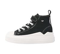 British Knights Kaya Flow Mid Basket, Schwarz, 34 EU