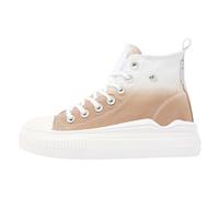 British Knights Baskets montantes femme KAYA FLOW MID marron/blanc Taille 39