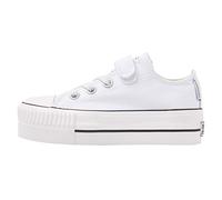 British Knights Kaya Low Basket, Weiß, 35 EU