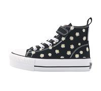 British Knights Kaya Mid Basket, Petites Marguerites Noires, 29 EU