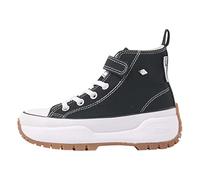 British Knights Kaya Mid Fly Basket, Schwarz, 34 EU