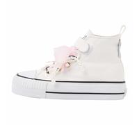 British Knights Kaya MidSneaker pour Fille, Blanc crème, 31 EU