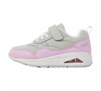 British Knights Madchen Lennox Baskets Rose pâle/Gris Clair, 33 EU