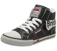 British Knights Roco, Basket, Noir/Blanc, 37 EU