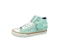 British Knights Roco Pantoufles Basses pour Femme, Turquoise Menthe Marine 13, 38 EU