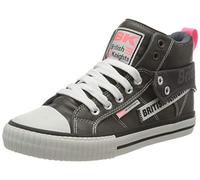 British Knights Roco Tag, Basket, Gris DK/Rose, 40 EU