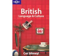 BRITISH LANG & CULTURE 2ED -AN