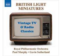 Royal Philharmonic Orches - British Light Miniatures : Vintage TV & Radio Classics [Import]