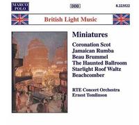 British Light Music – Miniatures