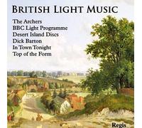 British light music CD