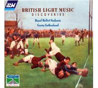 British Light Music Discoverie - Volume. 2