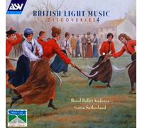 British Light Music Discoverie - Volume. 4