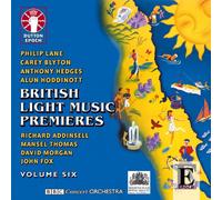 Various Artists - British Light Music. [Import]