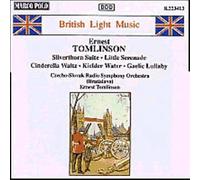 British Light Music : Silverhorn Suite, Second Suite, Serenade Rso De Bratislava