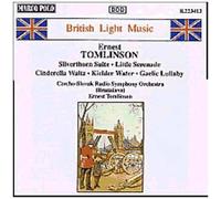 British Light Music : Silverhorn Suite, Second Suite, Serenade Rso De Bratislava