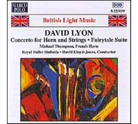 British Light Music Thompson, Cor